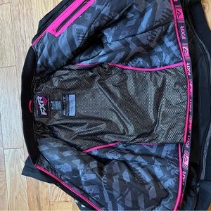 Woman’s FXR Adrenaline jacket